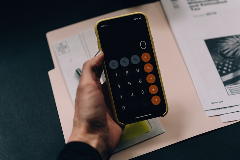 Financial Advisory