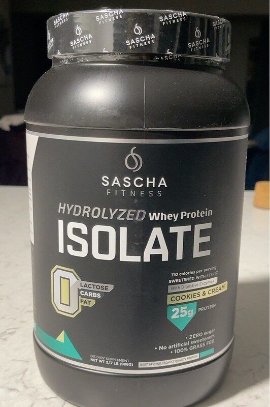 High-Protein Lean