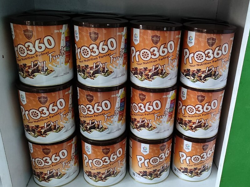 Protein Powder 1KG