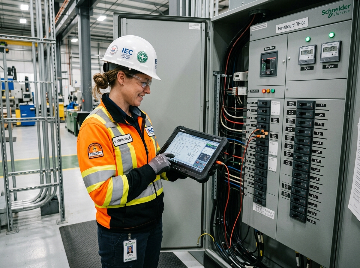 Engineer Avatar