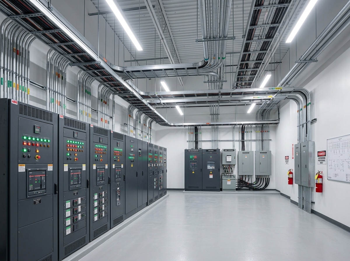 Commercial Switchgear