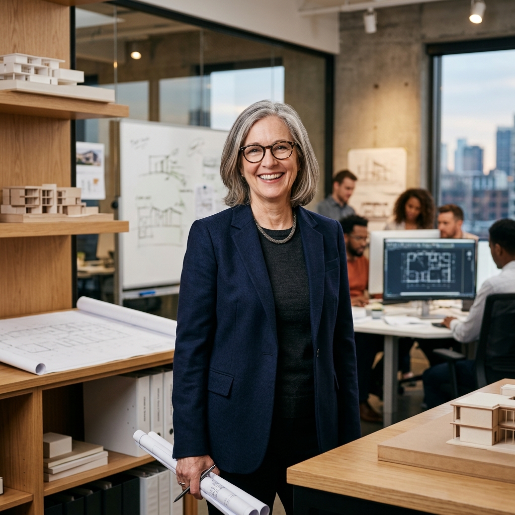 Julian Sterling, Partner & Head of Architectural Design