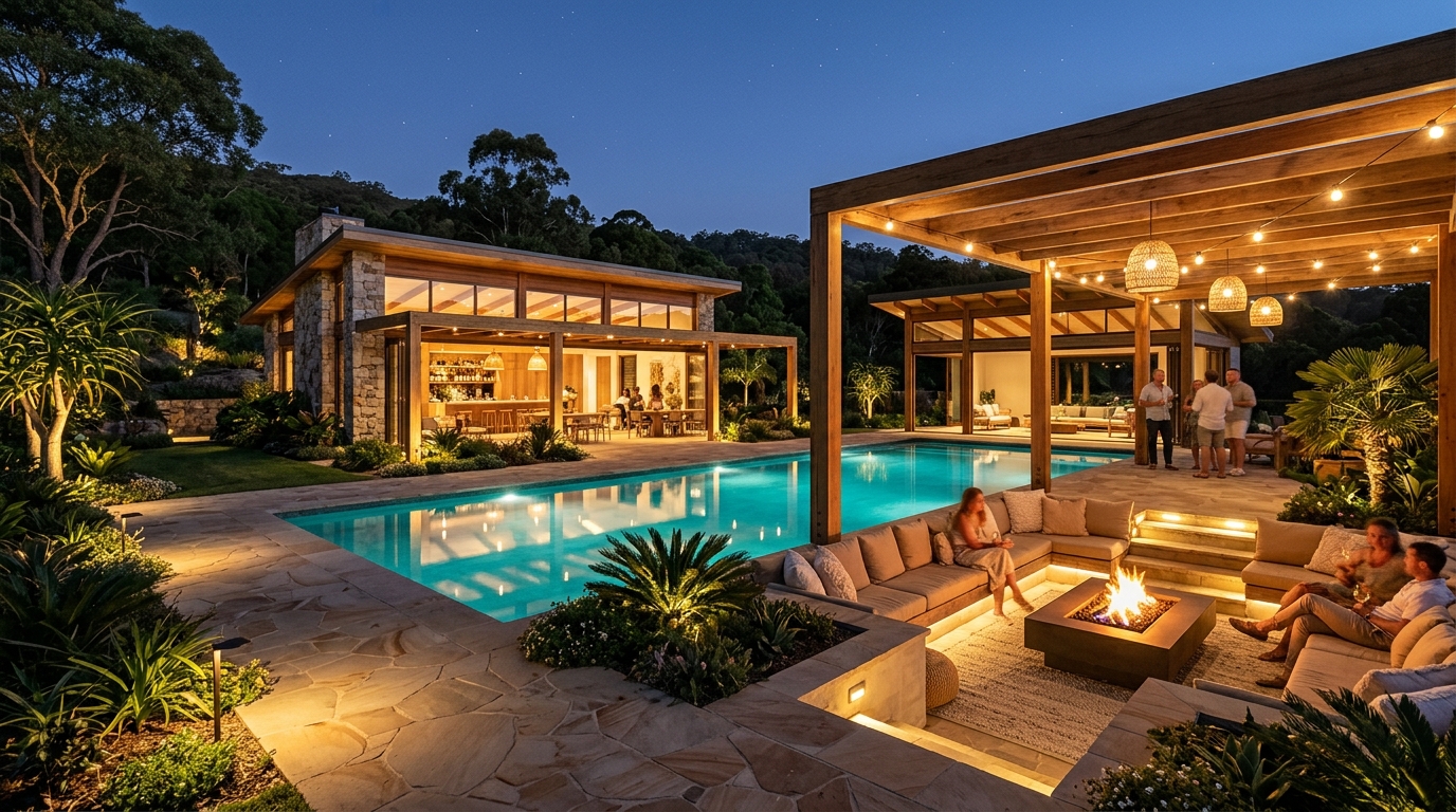 The Grand Clubhouse & Pool