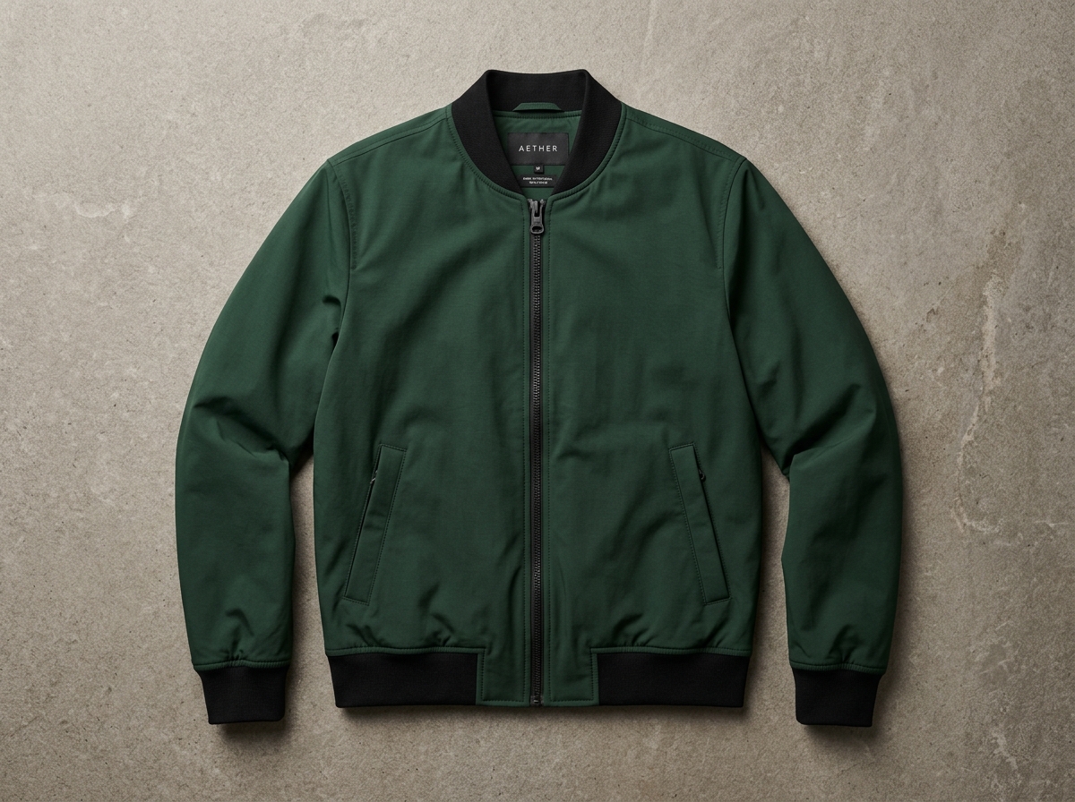 Statement Outerwear