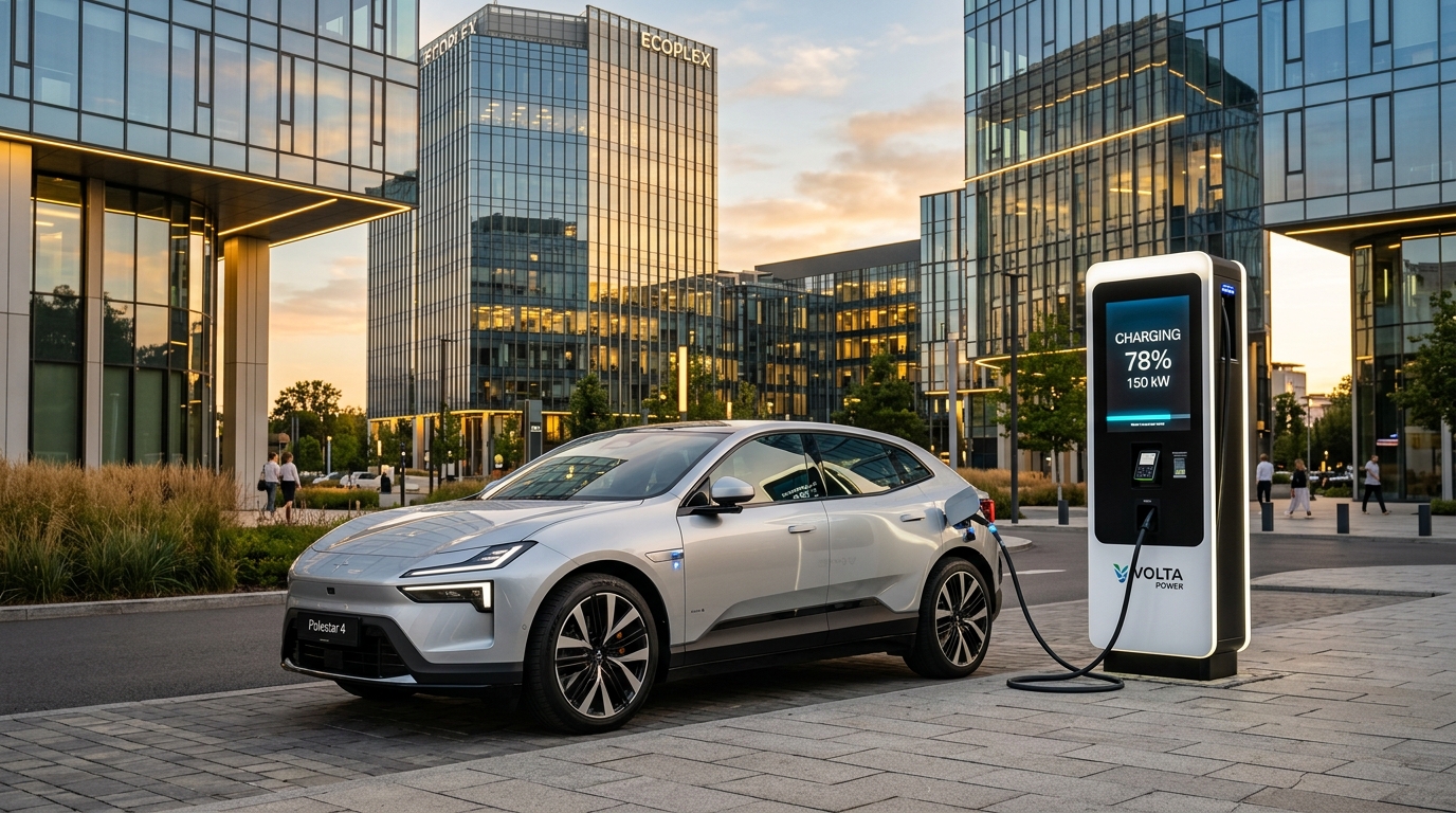Government and municipal EV infrastructure